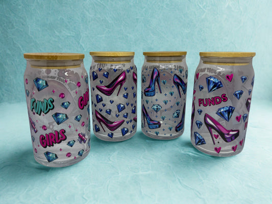 Fun Can Glass