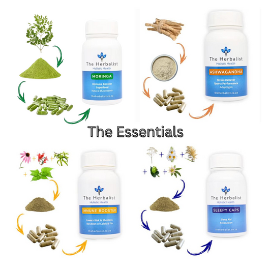 The Daily Essentials