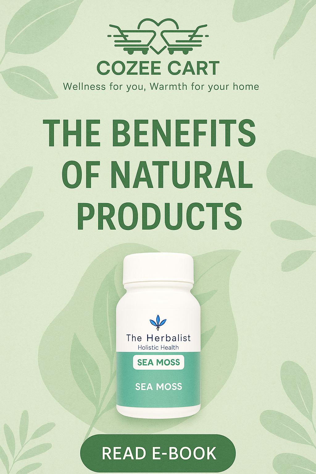 The Benefits of Natural Products