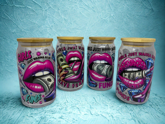 Fun Can Glass