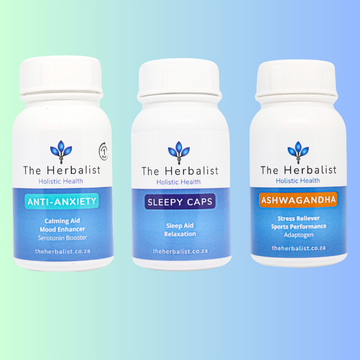 Stress & Anxiety Bundle