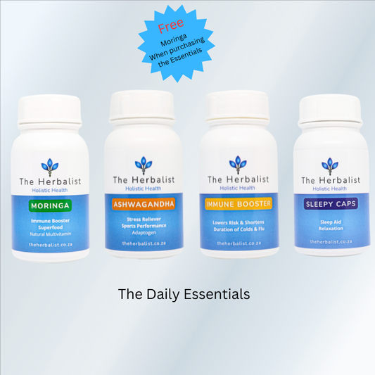 The Daily Essentials